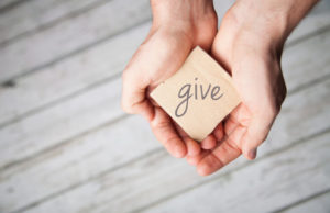Give, Donate, Charity