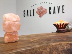 salt cave