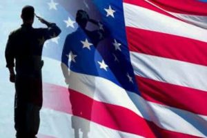 USA Cares-blog Salute-flag image