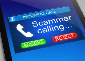DBL Law blog 7-17-scamphonecall