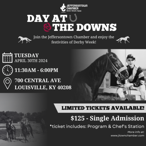 Day at the Downs Flyer